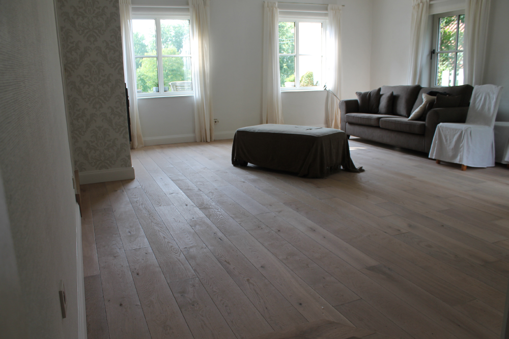 Parket en laminaat - voorbeeld 3
